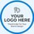Placeholder for custom business logo design for print on demand services.