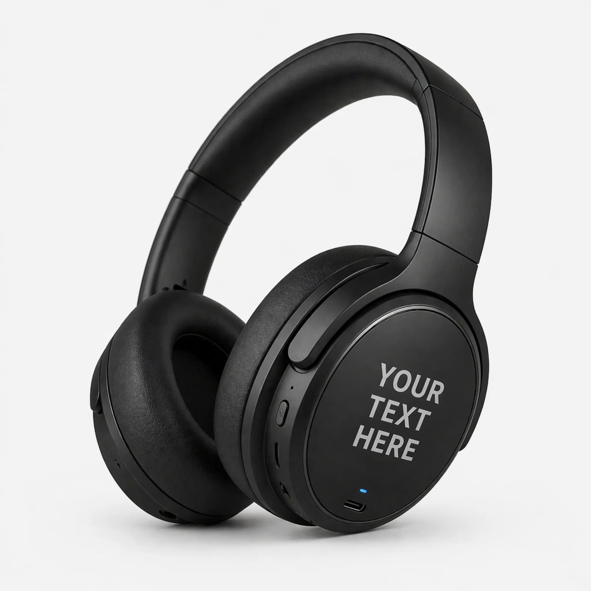 Custom Branded TWS Earbuds and Foldable Headphones