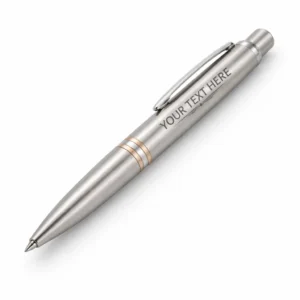 Executive Metal Pen with Custom Name Engraving
