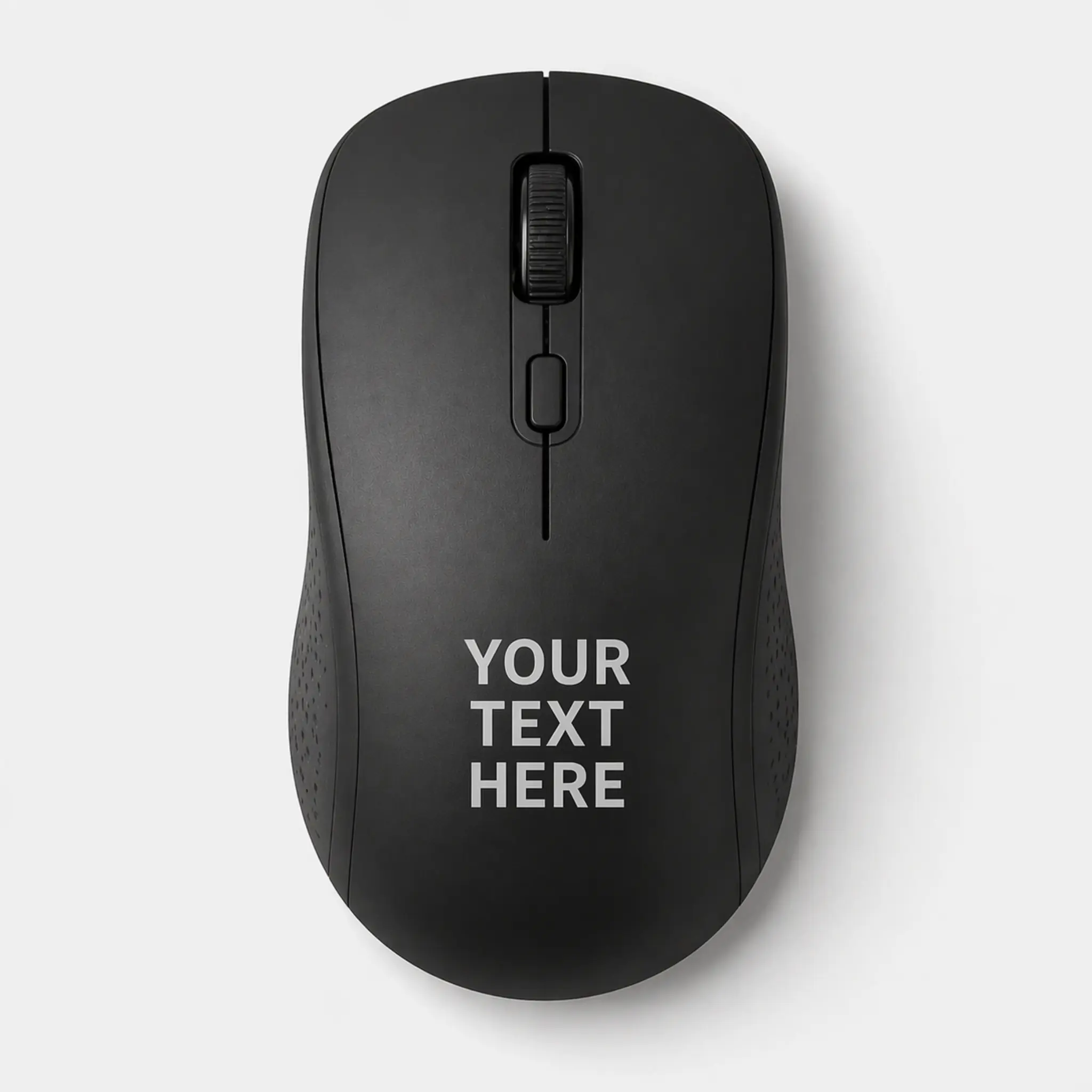 Personalized Wireless Computer Mouse Branded
