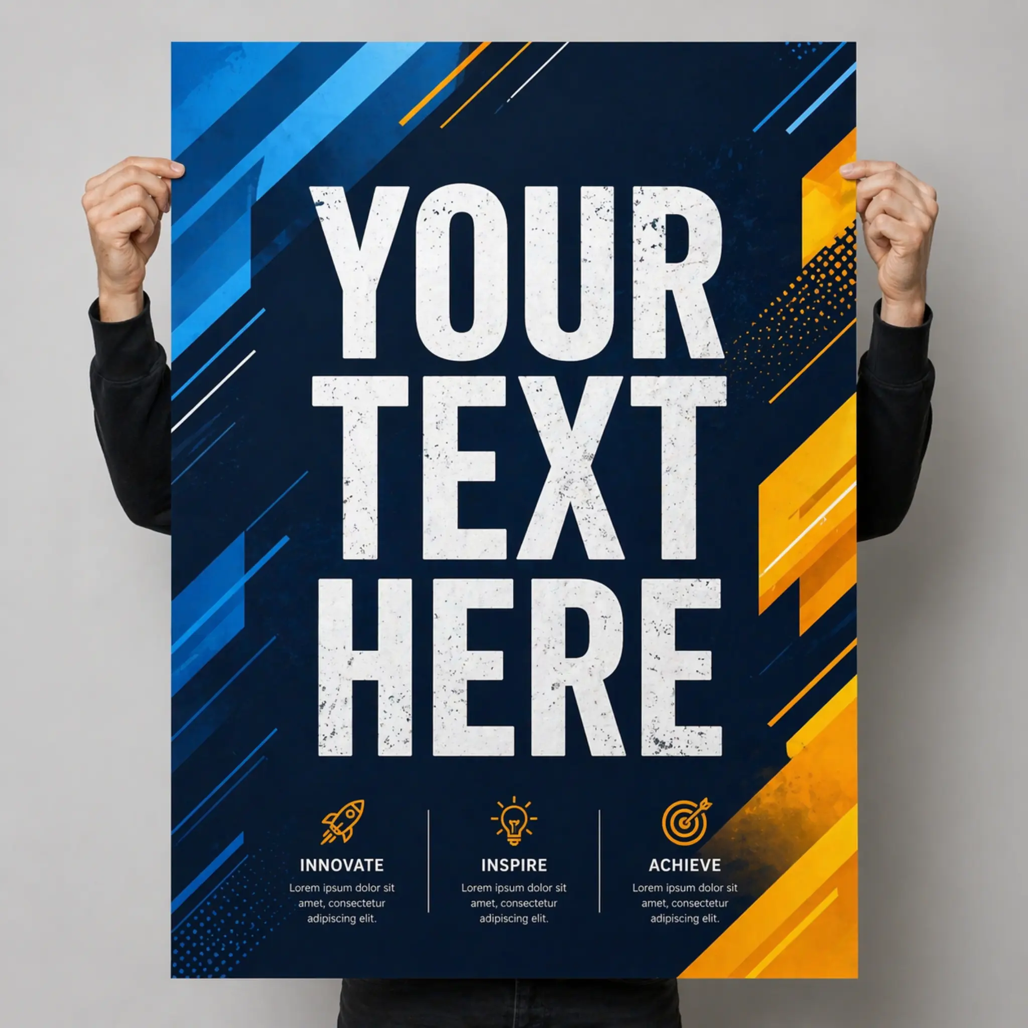 Large Format Custom Poster Printing